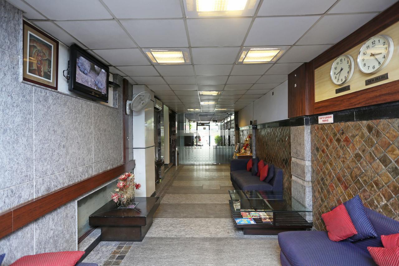 Hotel Treebo Trend Freesia Neu-Delhi Exterior foto