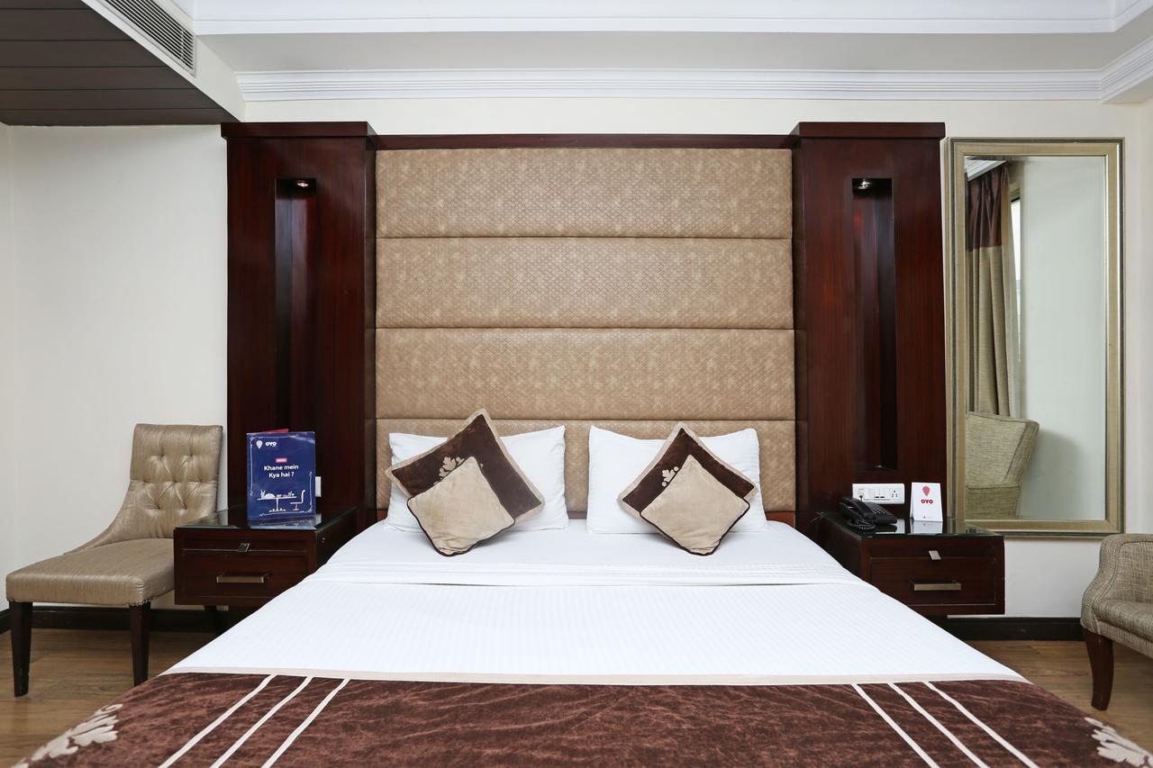 Hotel Treebo Trend Freesia Neu-Delhi Exterior foto
