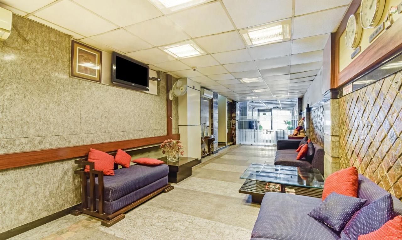 Hotel Treebo Trend Freesia Neu-Delhi Exterior foto