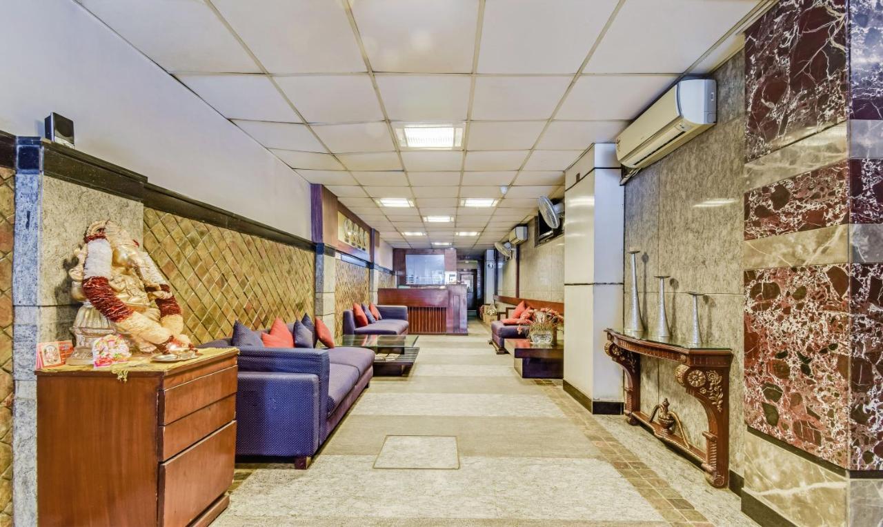 Hotel Treebo Trend Freesia Neu-Delhi Exterior foto